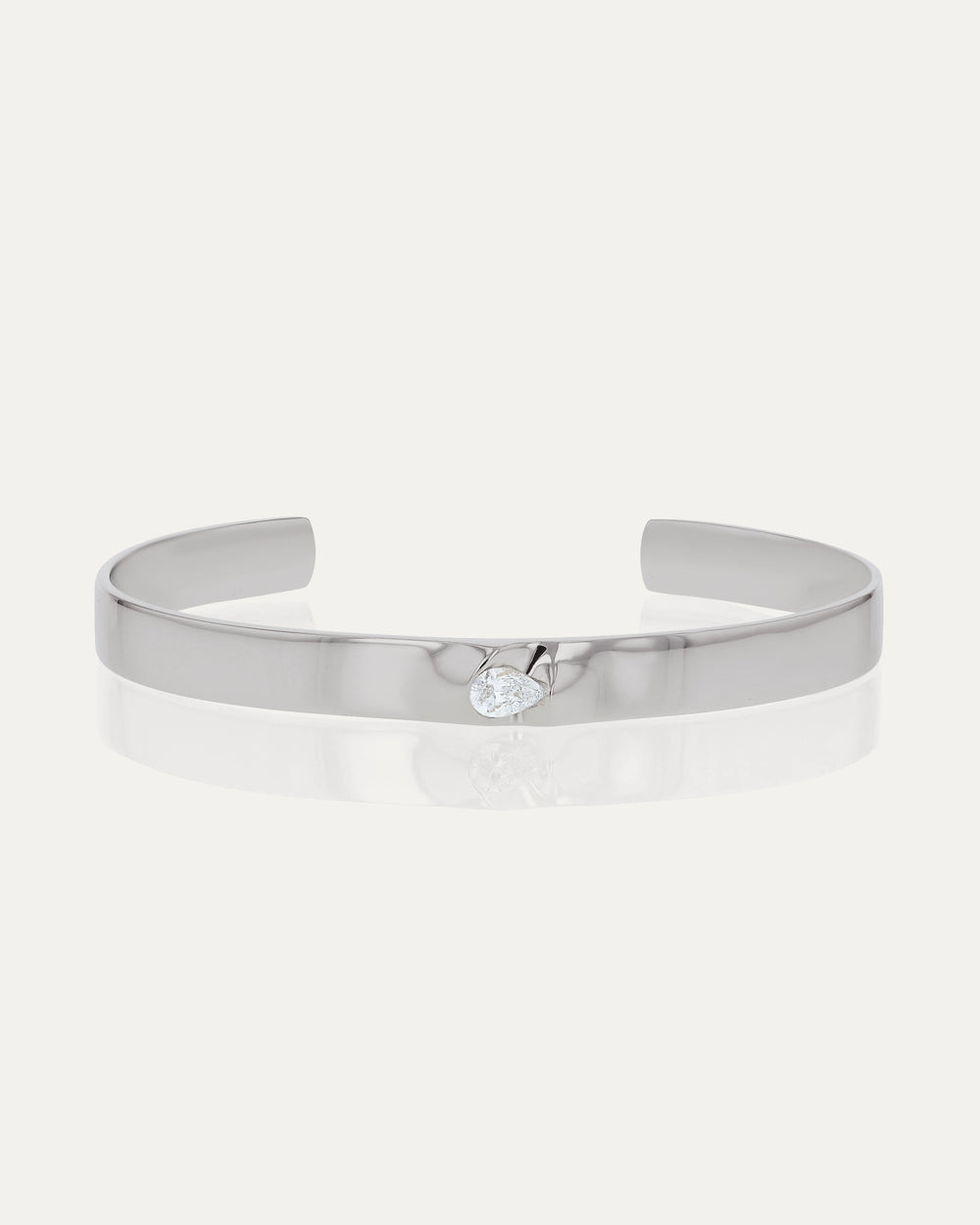 Rhythm Diamond Cuff