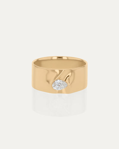 Rhythm Diamond Ring
