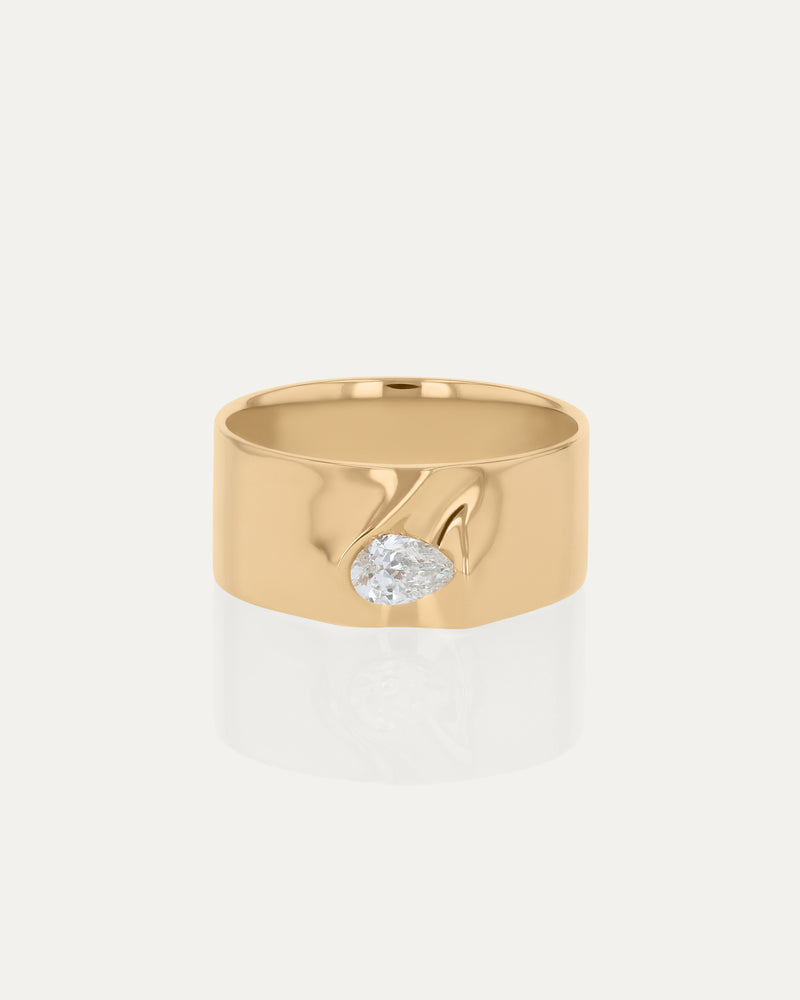 Rhythm Diamond Ring