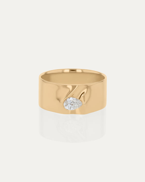 Rhythm Diamond Ring