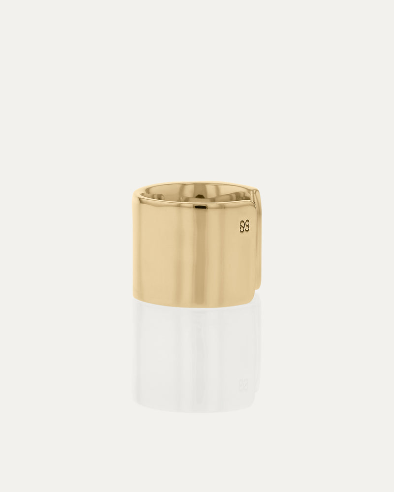 Rhythm Diamond Ear Cuff