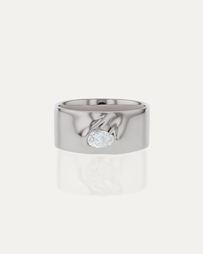 Rhythm Diamond Ring