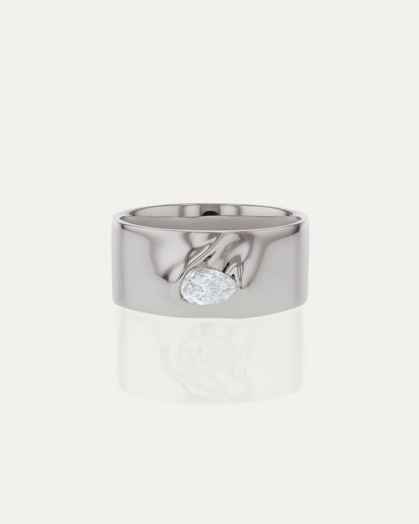 Rhythm Diamond Ring