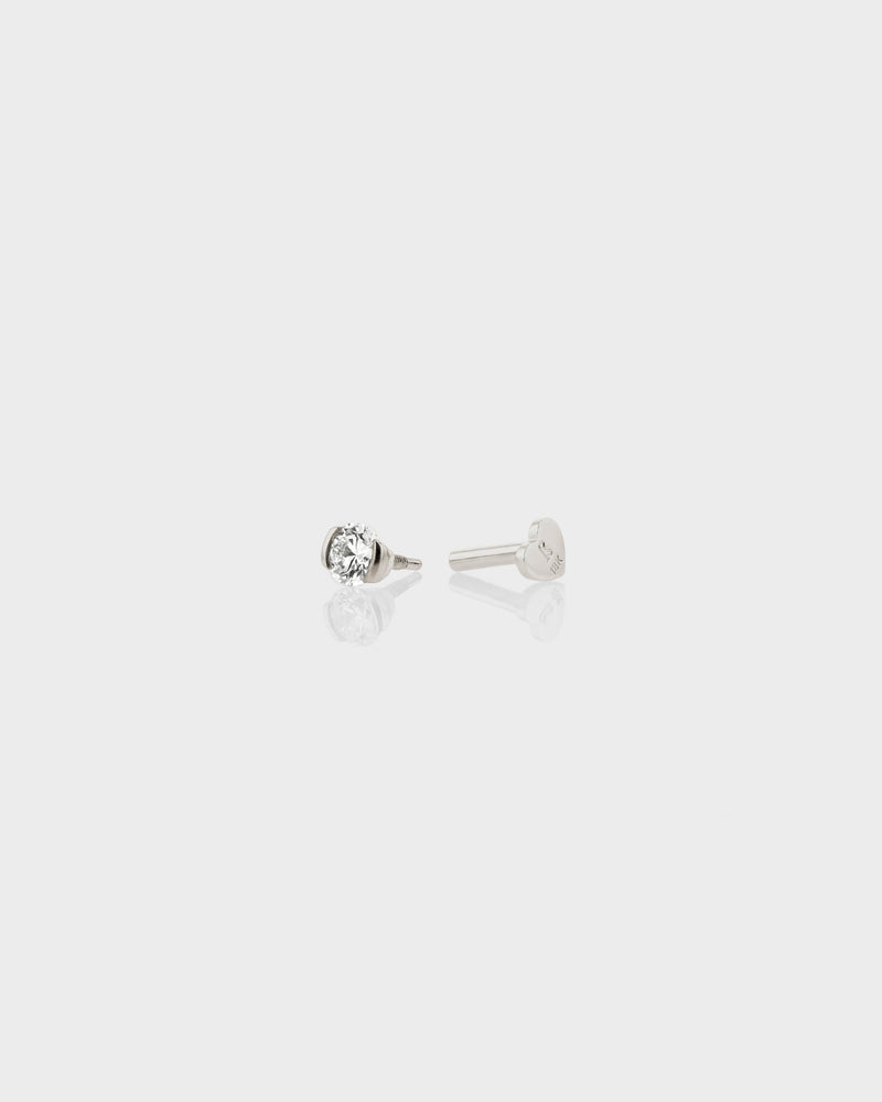 Round Suspense™ Cartilage Earring III