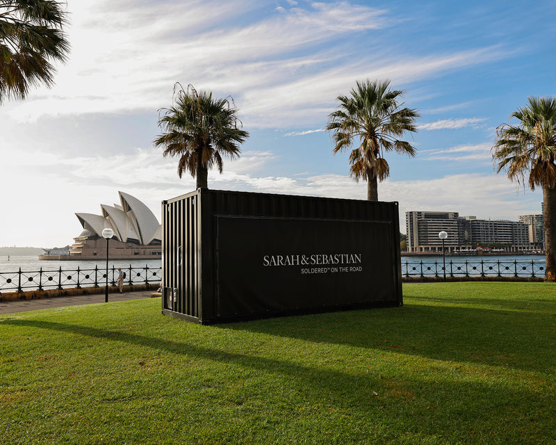 Soldered On The Road SARAH & SEBASTIAN