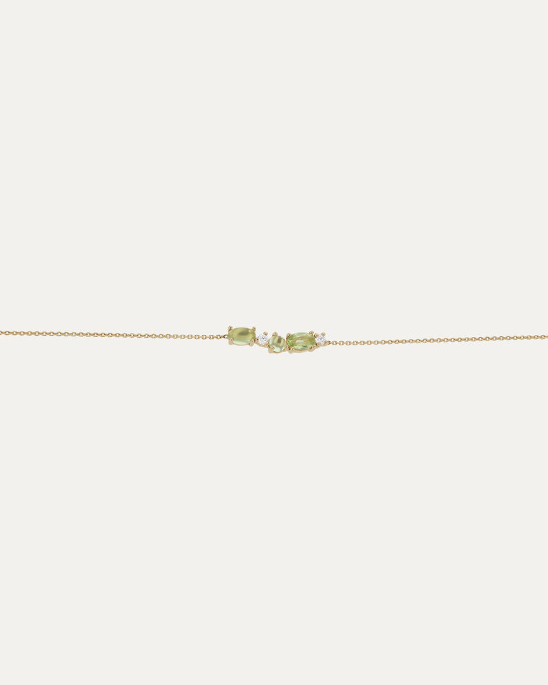 Sand Diamond Bracelet