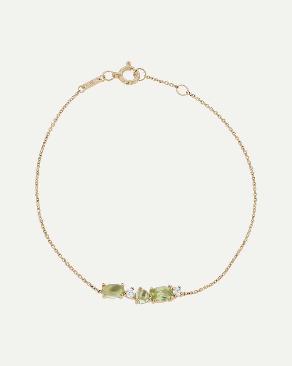 Sand Diamond Bracelet