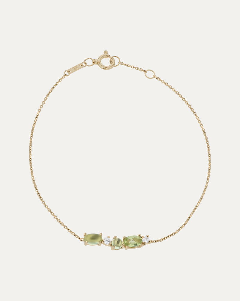 Sand Diamond Bracelet