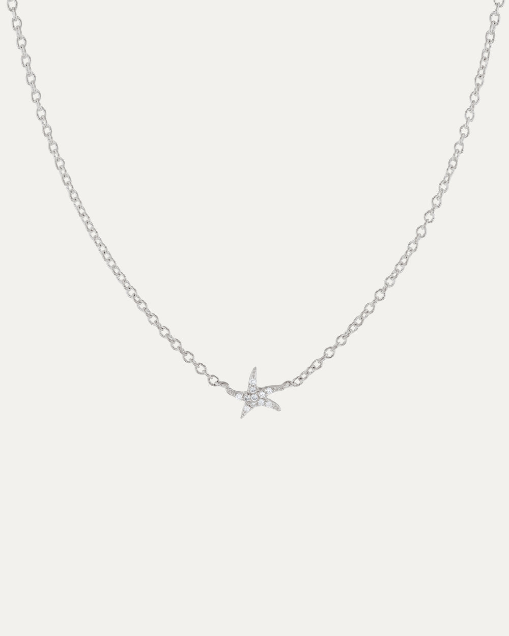 Sea Star Necklace