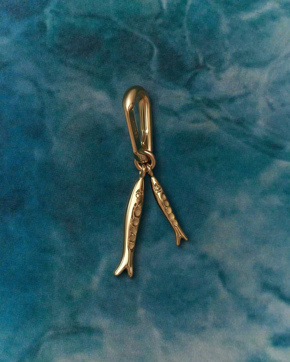 Xanthe Zodiac Pisces Carabiner