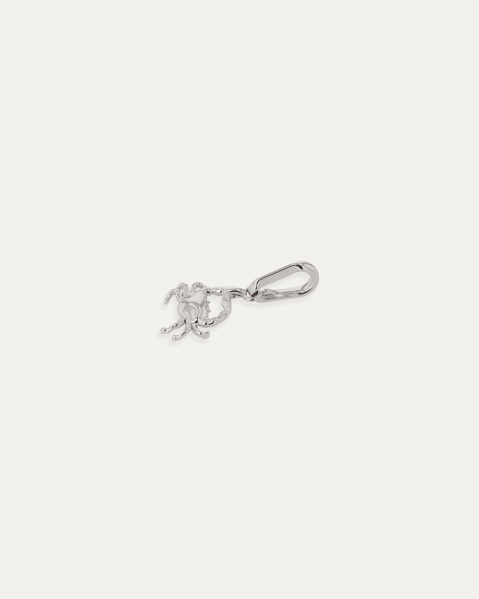 Xanthe Zodiac Cancer Carabiner Silver | SARAH & SEBASTIAN