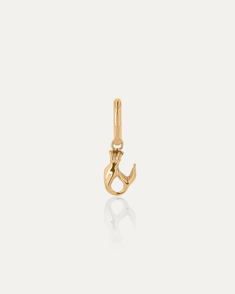 Xanthe Zodiac Virgo Carabiner