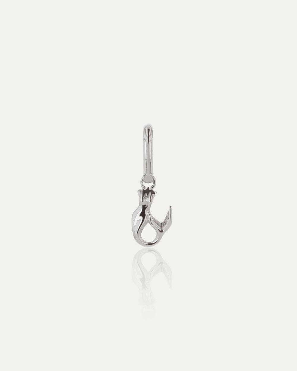 Xanthe Zodiac Virgo Carabiner