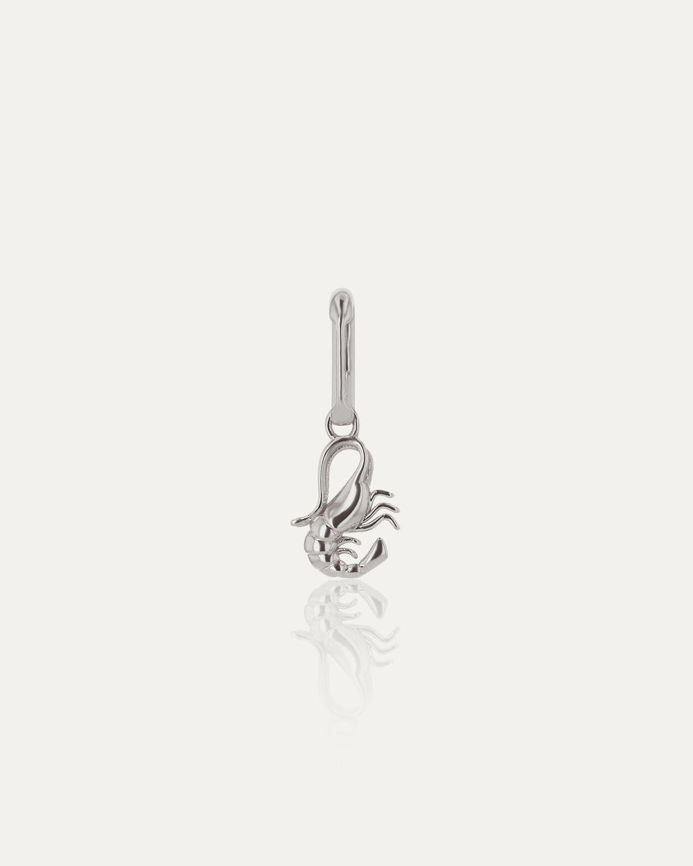 Xanthe Zodiac Scorpio Carabiner
