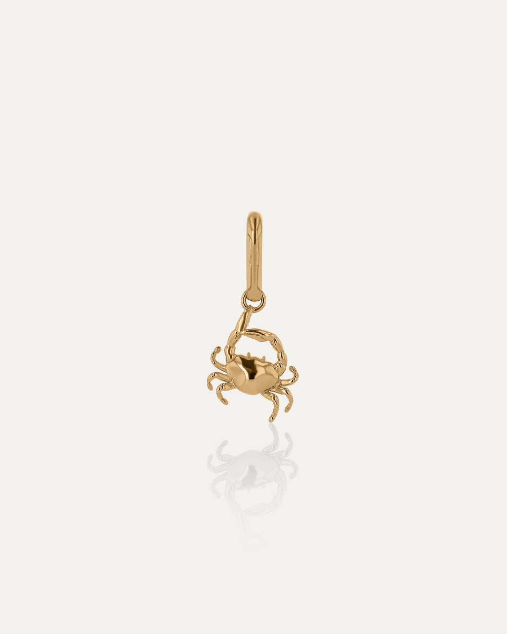 Xanthe Zodiac Cancer Carabiner