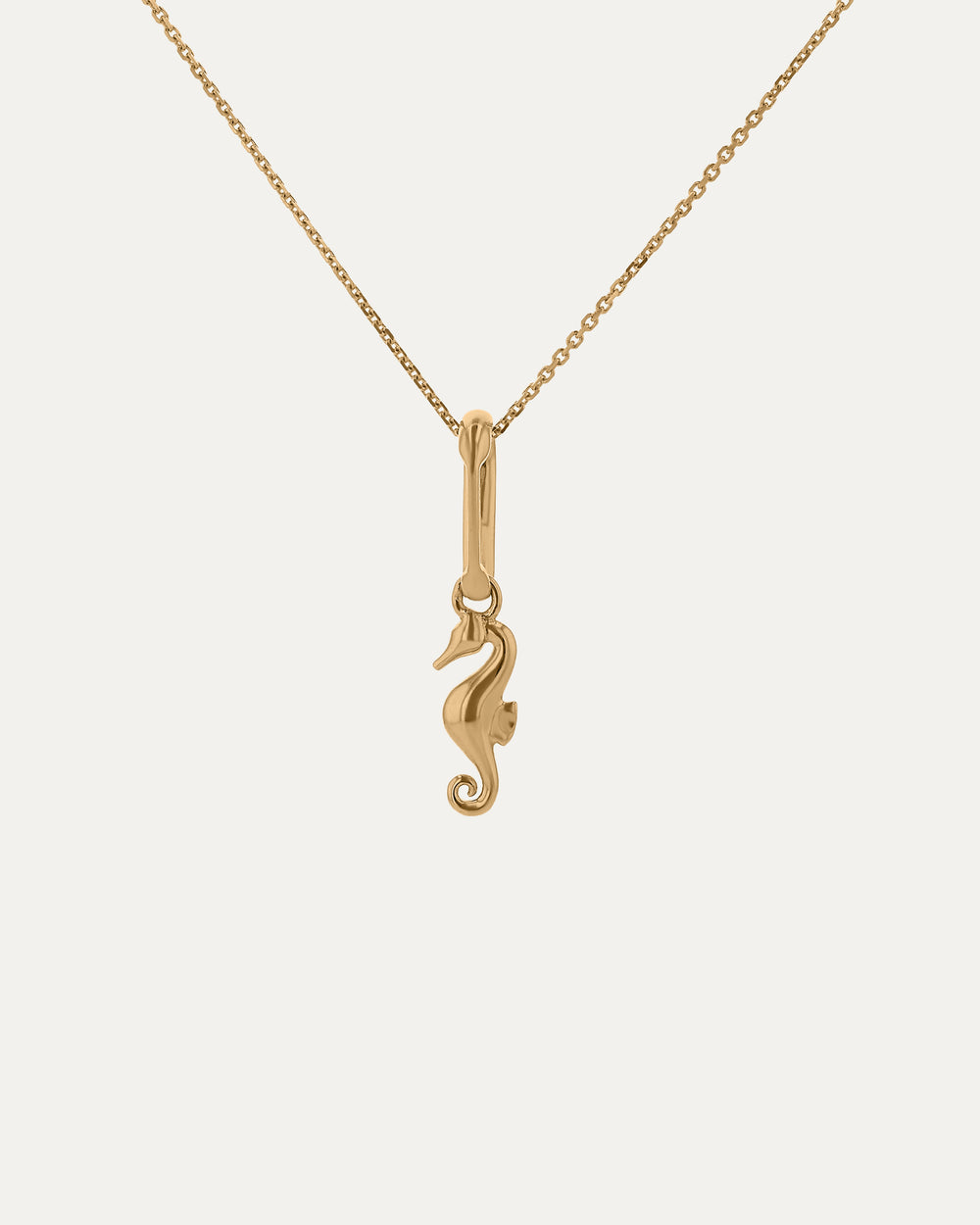 Xanthe Zodiac Gemini Carabiner & Necklace