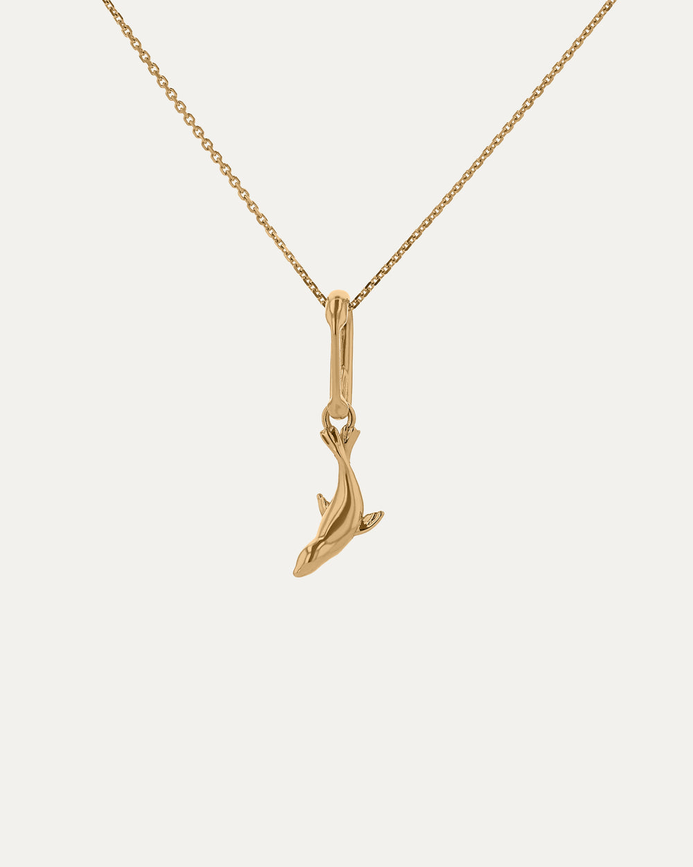 Xanthe Zodiac Leo Carabiner & Necklace