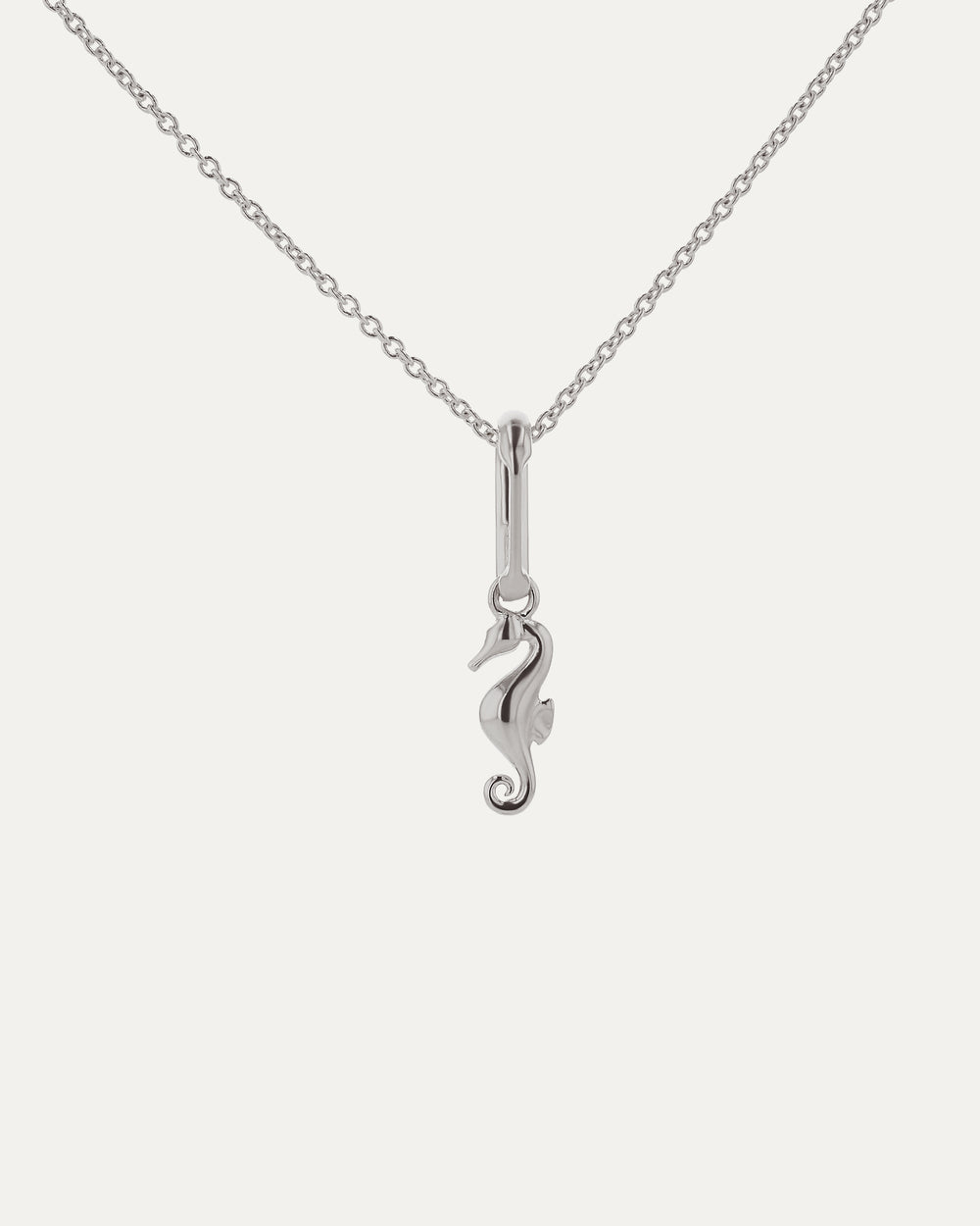 Xanthe Zodiac Gemini Carabiner & Necklace