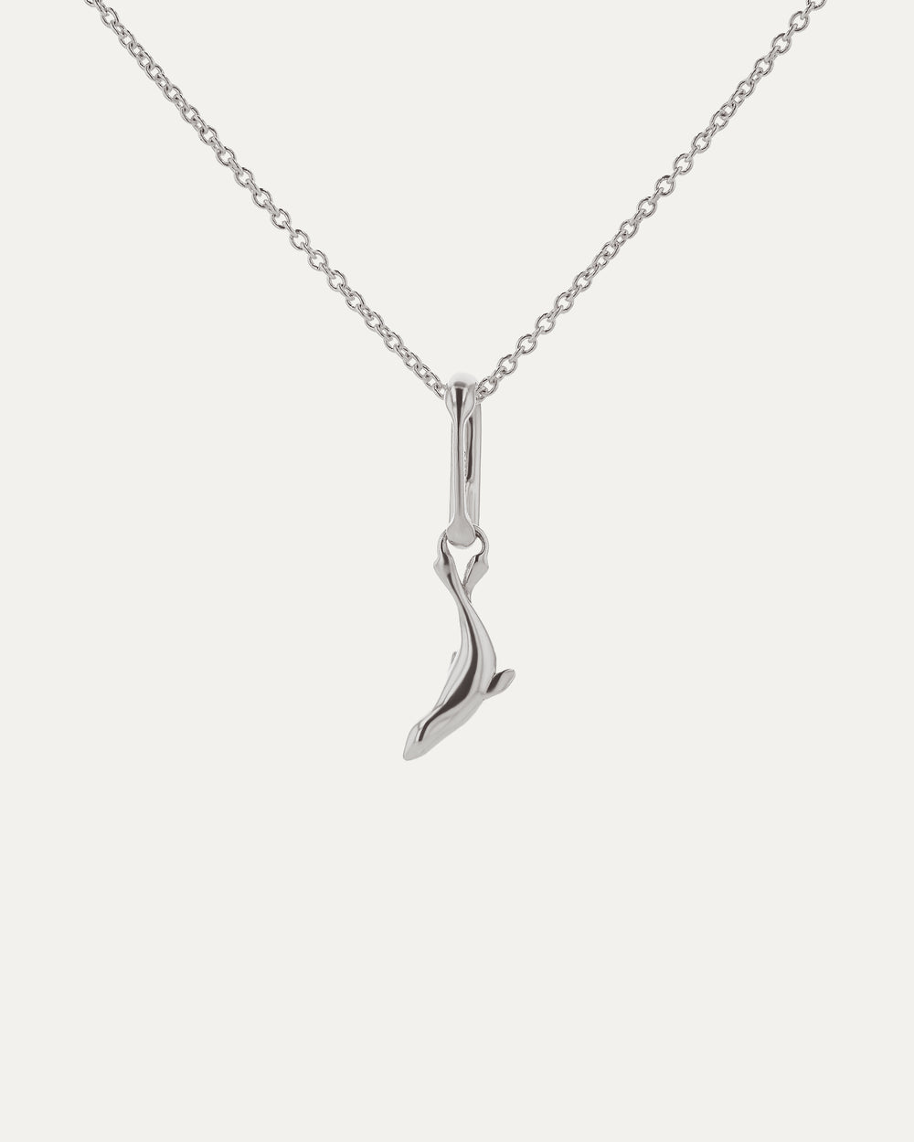 Xanthe Zodiac Leo Carabiner & Necklace