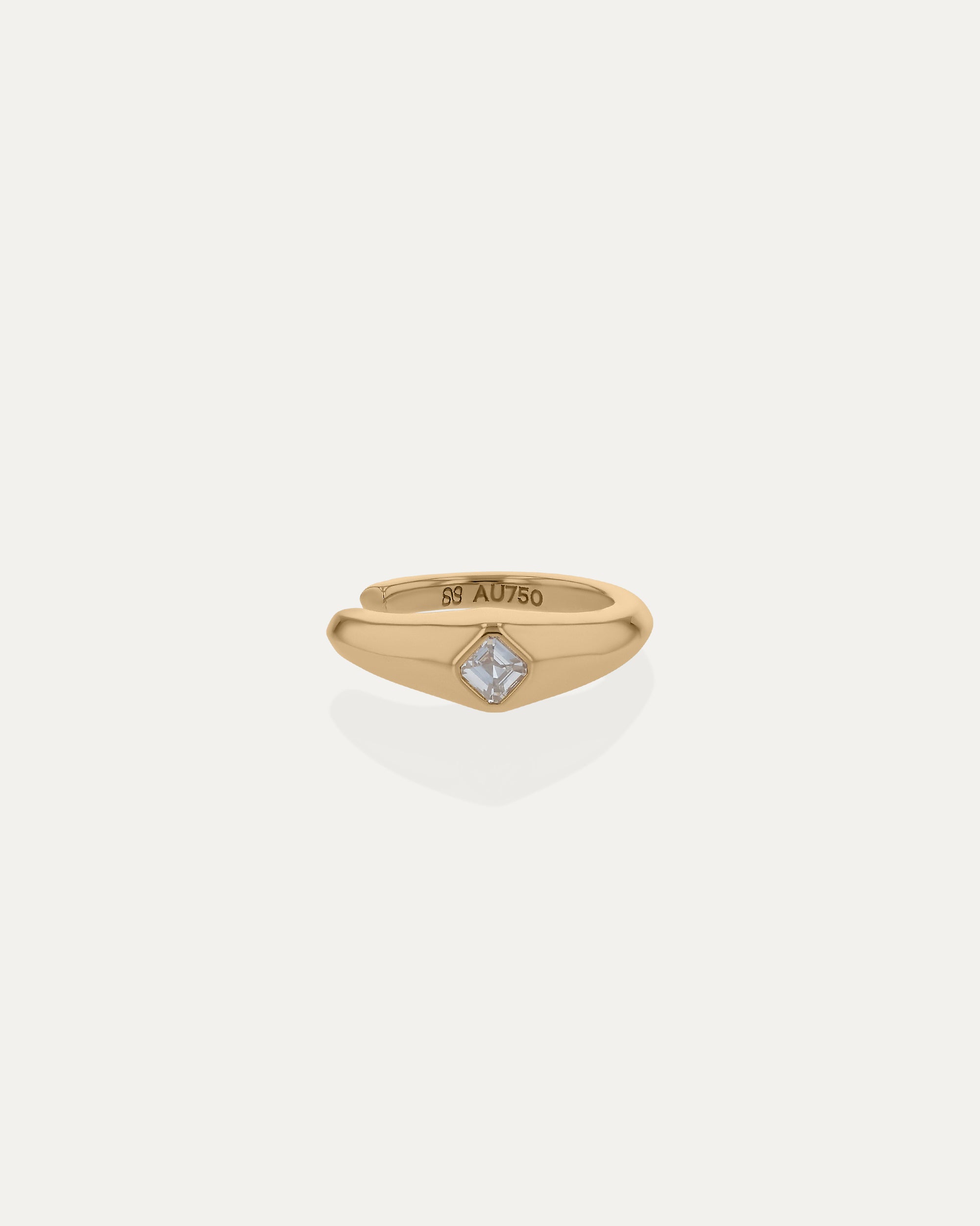 Zenith Ear Cuff | Solid 18k Yellow Gold | Sarah & Sebastian – SARAH ...