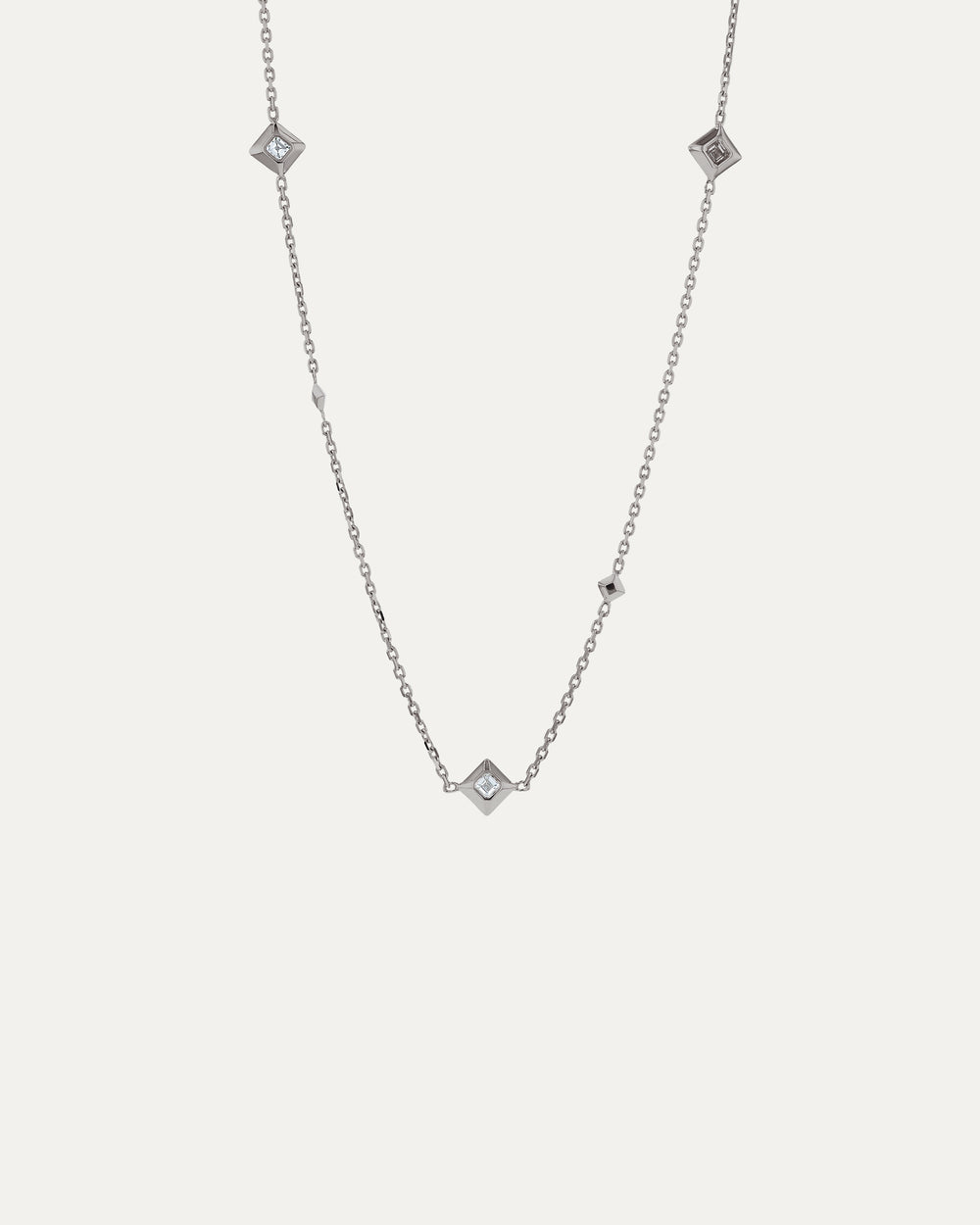 Zenith Station Necklace