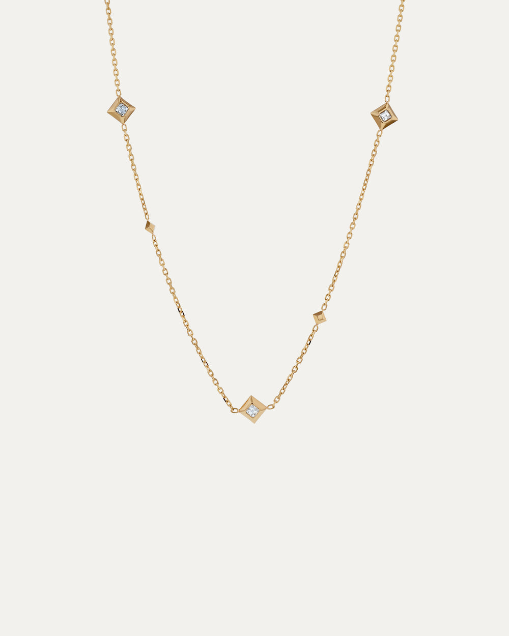 Zenith Station Necklace