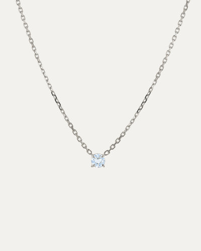 The Birthstone Necklace