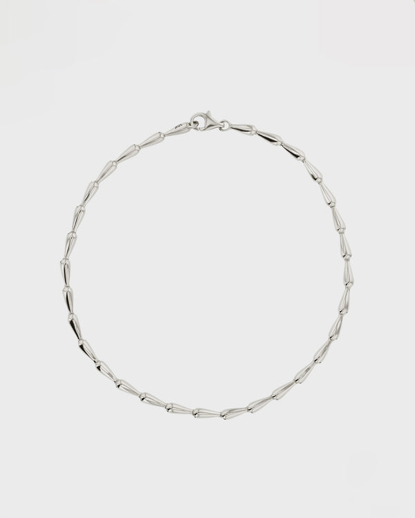 Baleen Chain Bracelet by Sarah & Sebastian