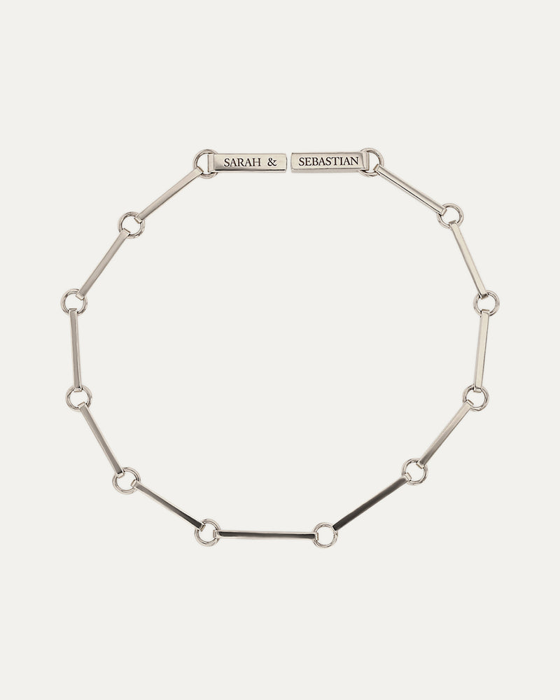 Bar Chain Bracelet