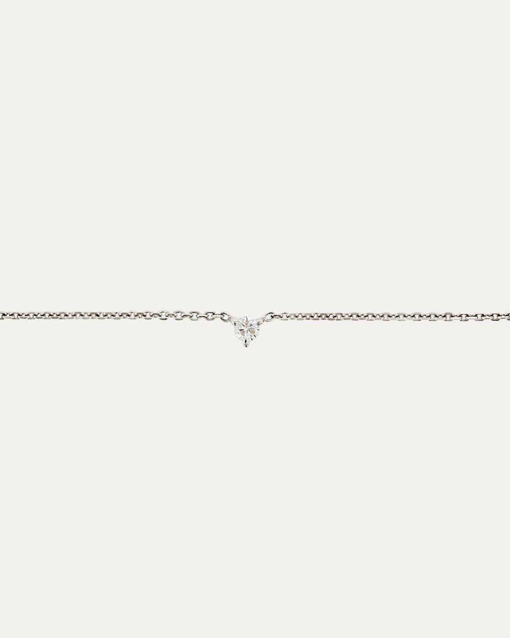 The Petite Diamond Birthstone Bracelet