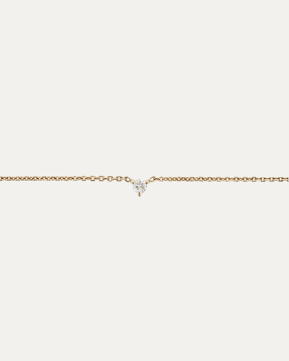 The Petite Diamond Birthstone Bracelet