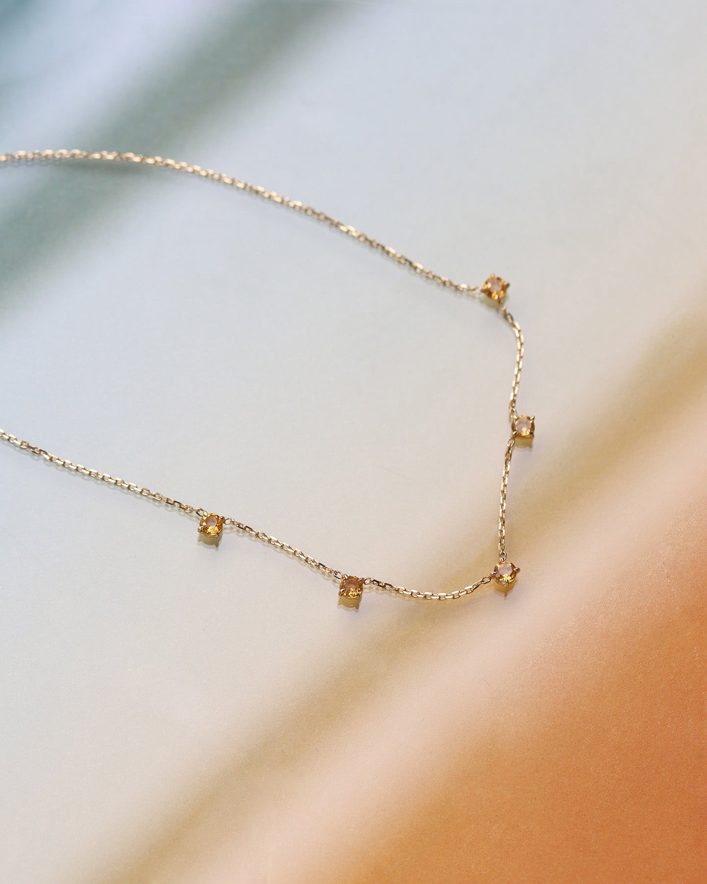 Citrine for November