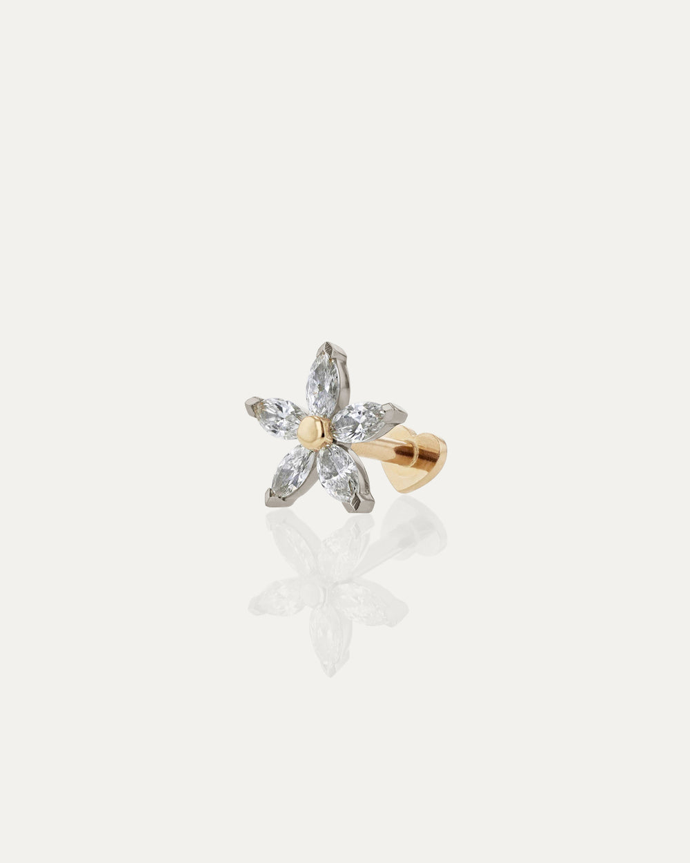 Daisy Cartilage Earring