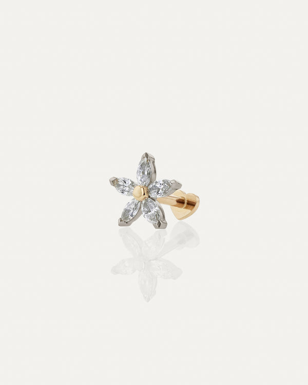 Daisy Cartilage Earring