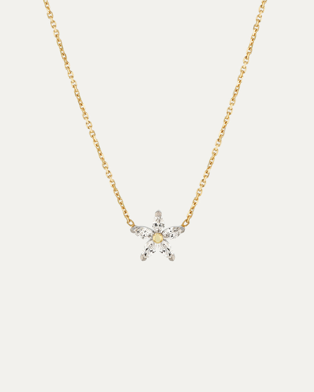 Daisy Necklace