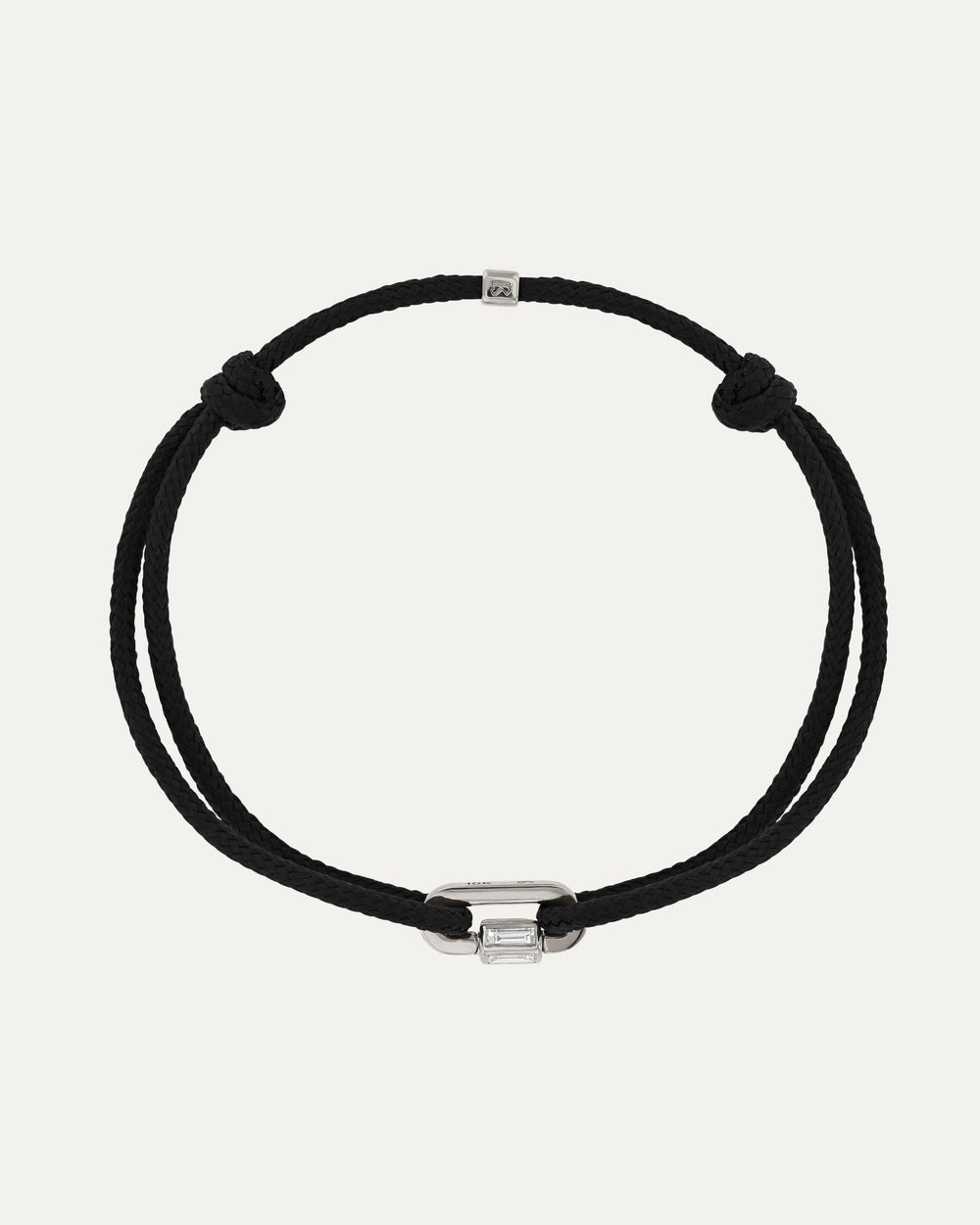 Lock Cord Bracelet