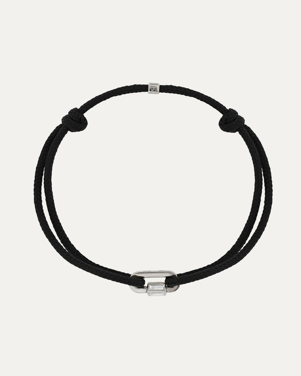 Lock Cord Bracelet
