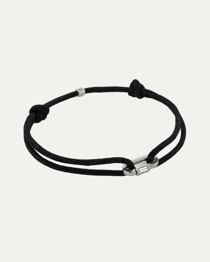 Lock Cord Bracelet