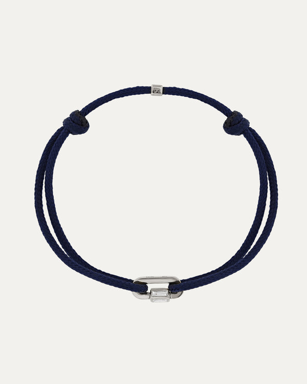 Lock Cord Bracelet