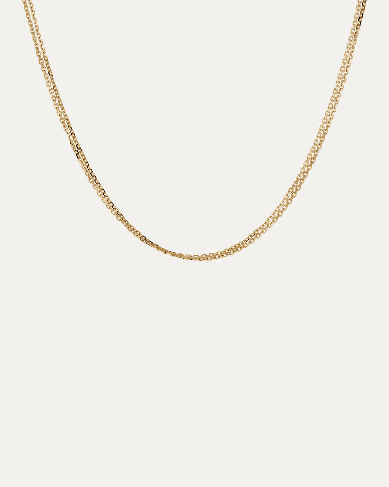 Double Chain Choker