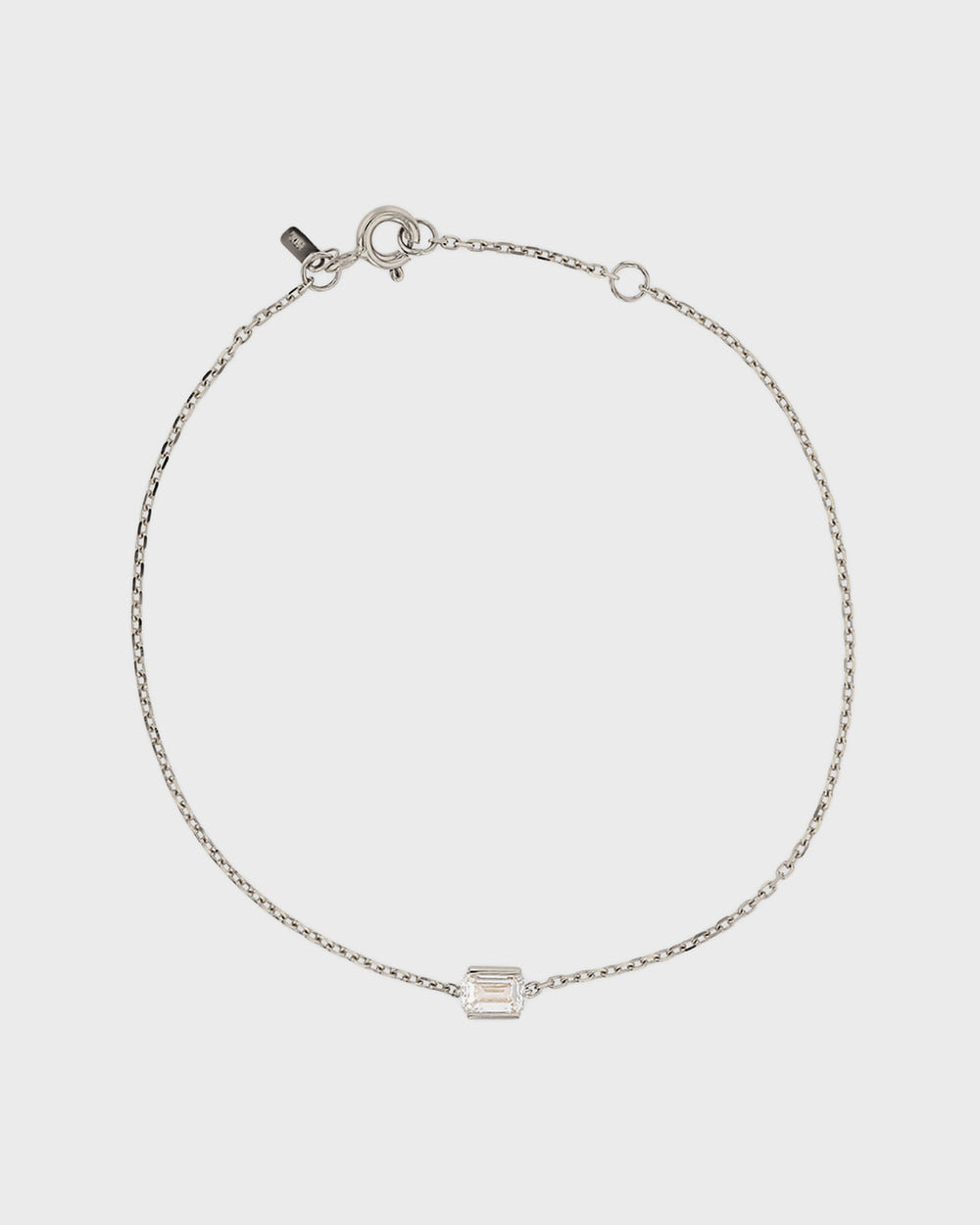 Suspense Emerald Bracelet by Sarah & Sebastian