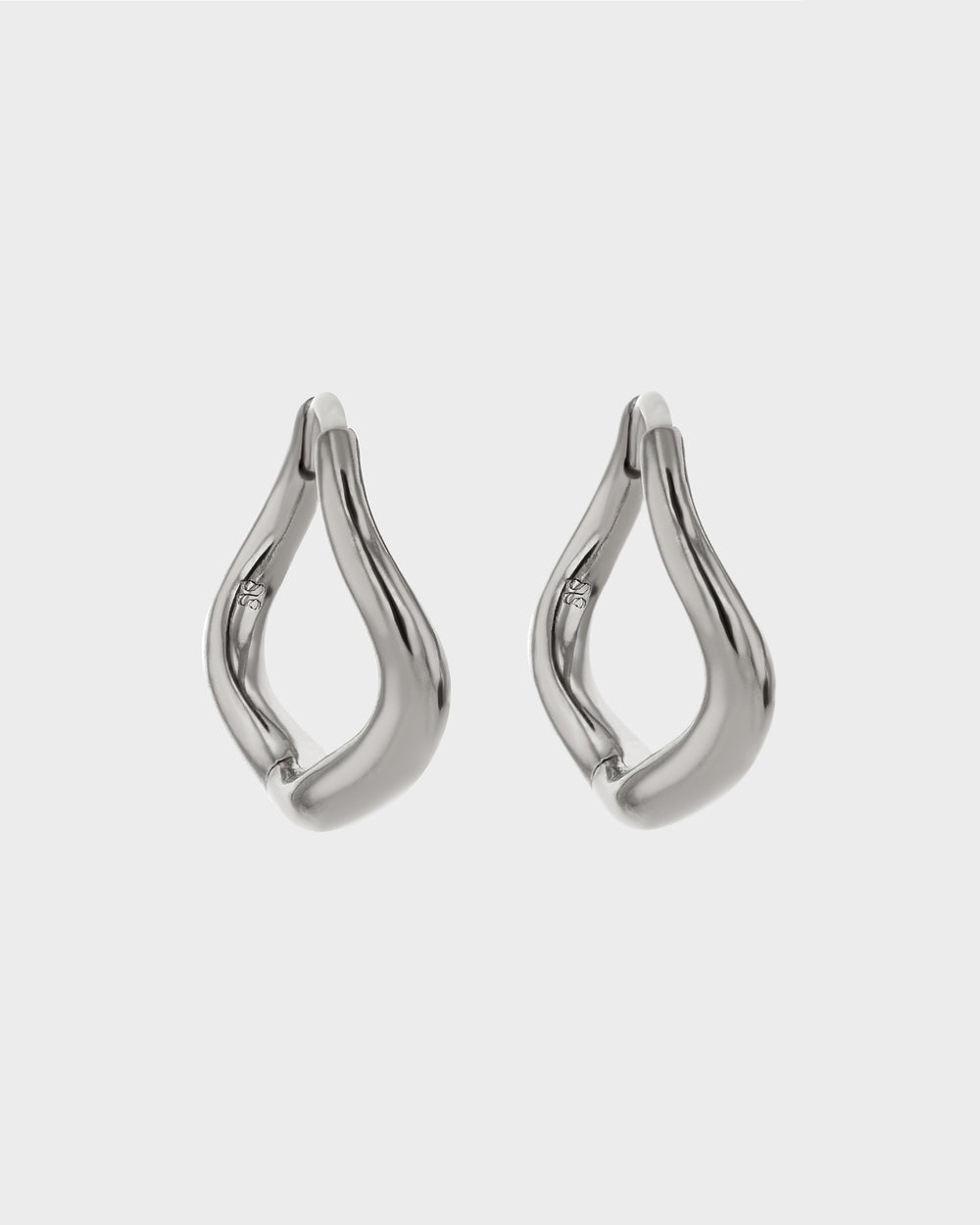 Form Hoop by Sarah & Sebastian