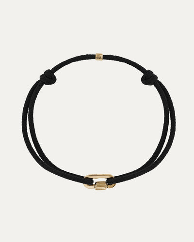 Lock Cord Bracelet