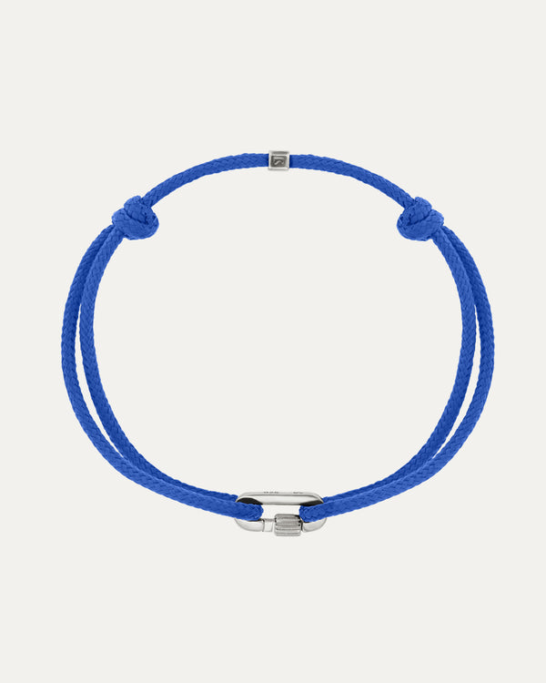 Lock Cord Bracelet