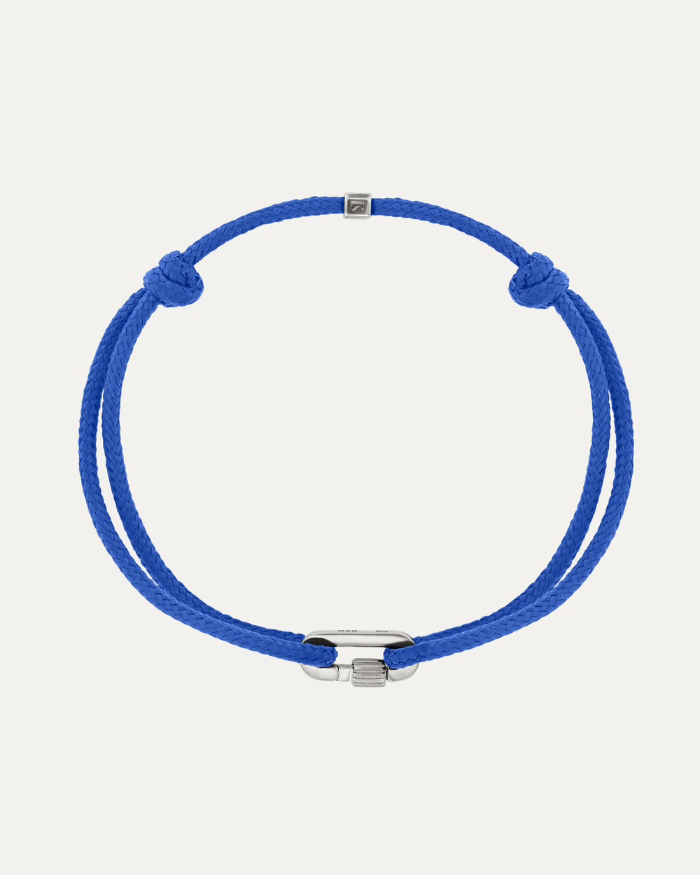 Lock Cord Bracelet
