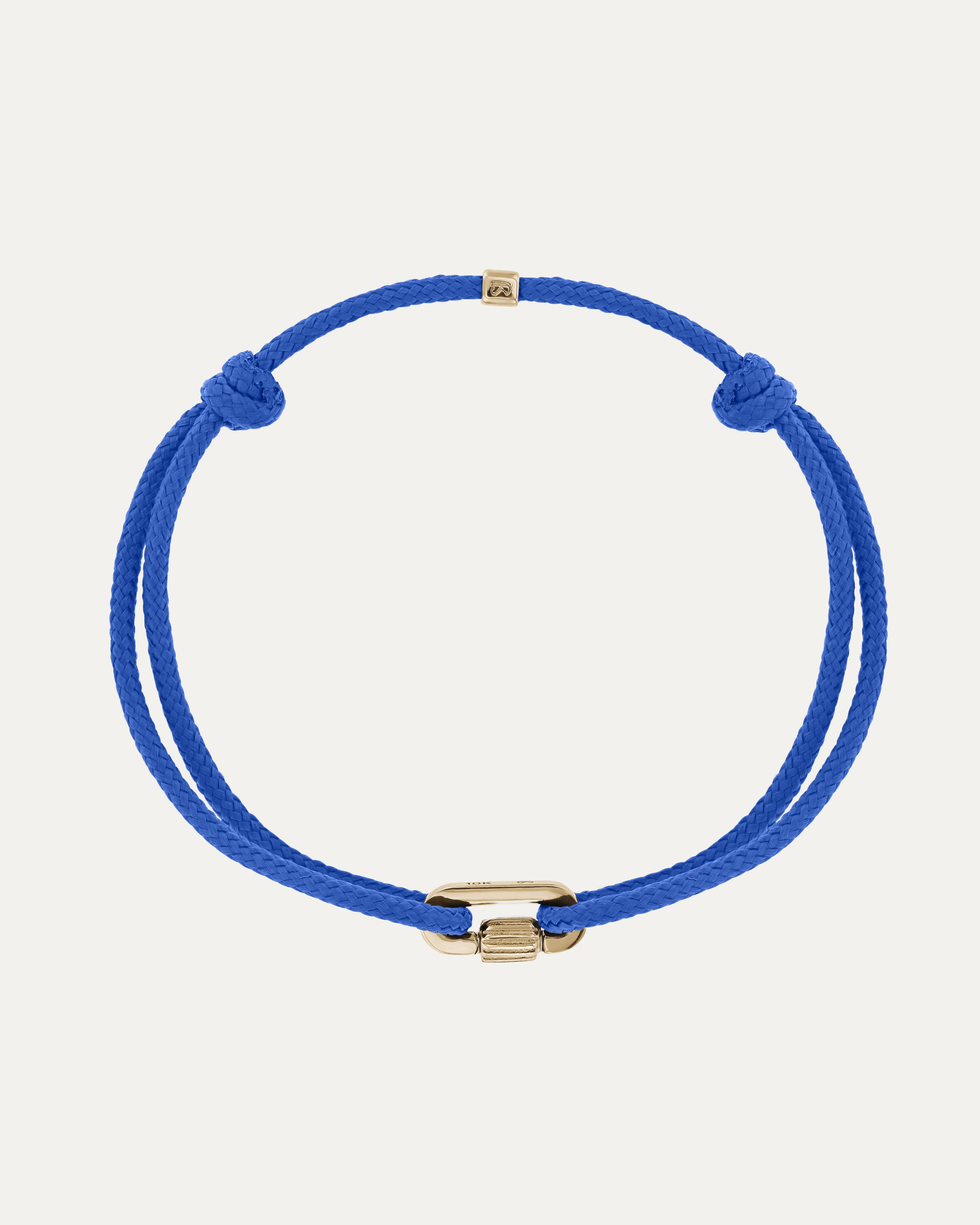 Lock Cord Bracelet – SARAH & SEBASTIAN