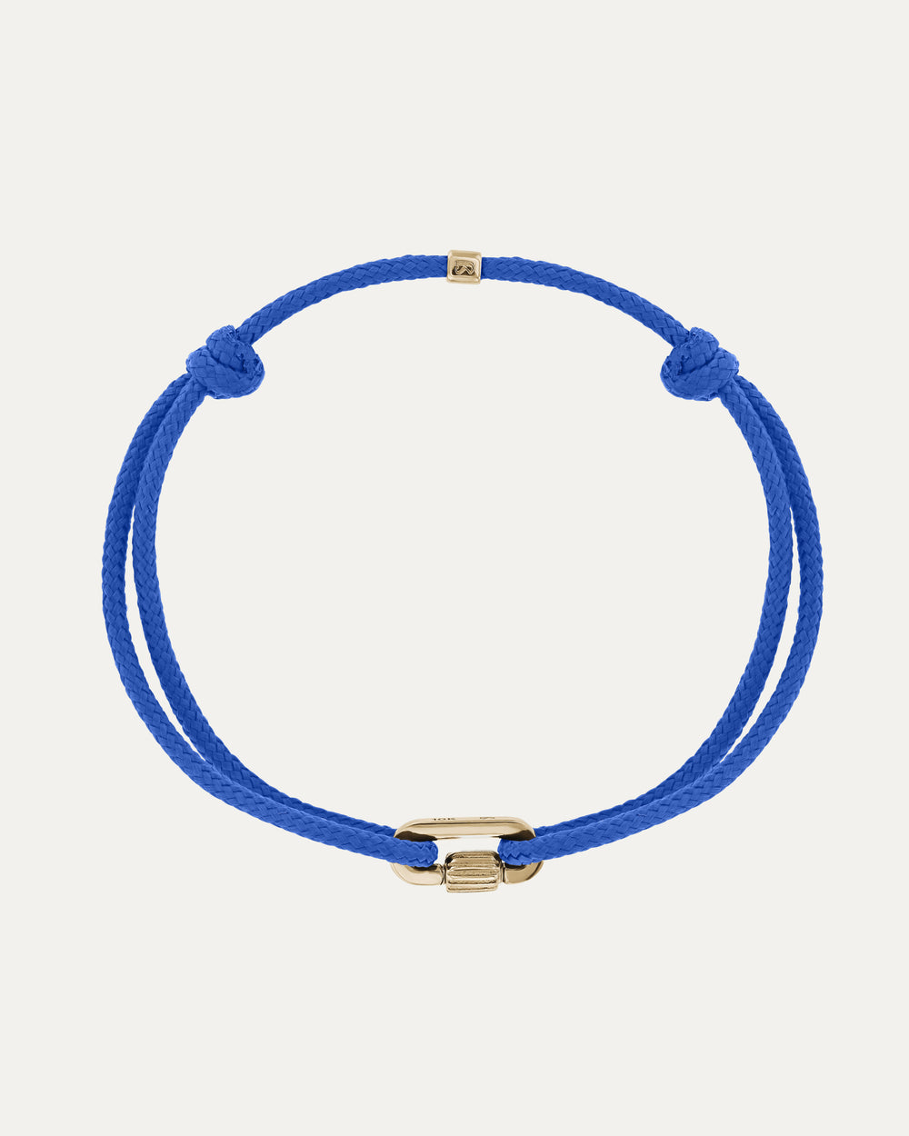 Lock Cord Bracelet