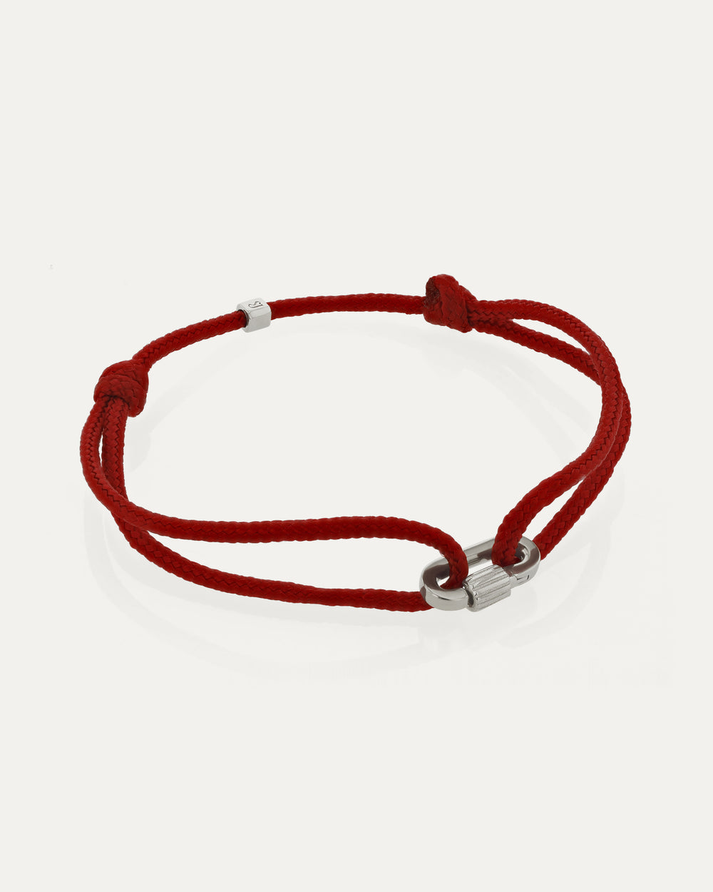 Lock Cord Bracelet