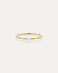 Diamond Marquise Ring