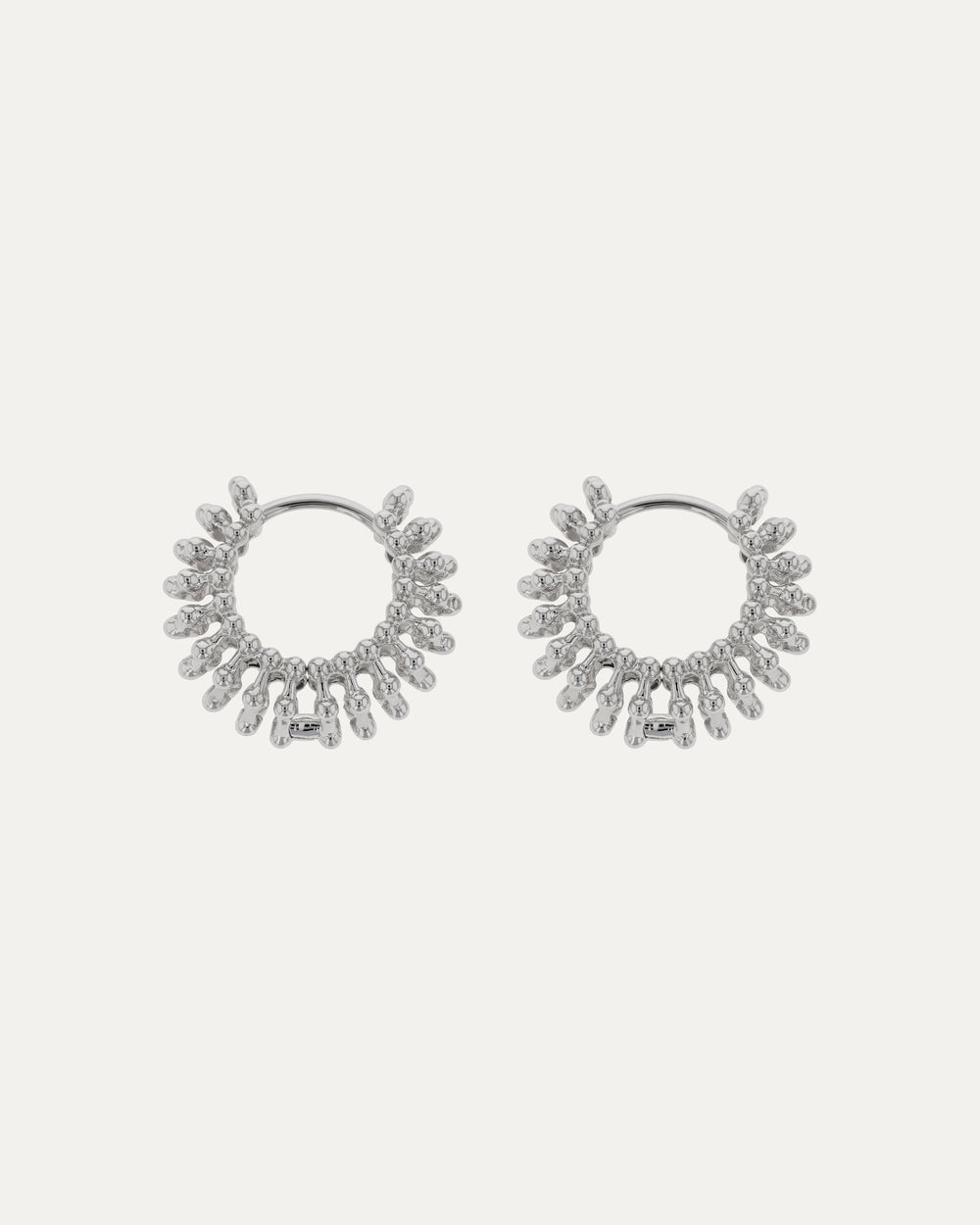 Medusa Hoops by Sarah & Sebastian
